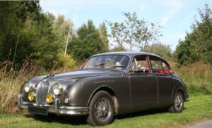 Afbeelding 3/6 van Jaguar Mk II 3.8 (1961)