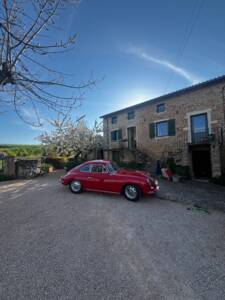 Image 2/27 of Porsche 356 C 1600 SC (1964)
