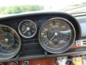 Mercedes-Benz 300 SEL 6.3 Limousine beigegrau metallic  (W 109) 1968