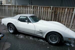 Imagen 4/35 de Chevrolet Corvette Stingray (1973)