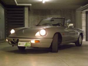 Bild 18/50 von Alfa Romeo 2.0 Spider (1992)