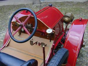 Mercedes (DMG) 15/20 PS Runabout 1909