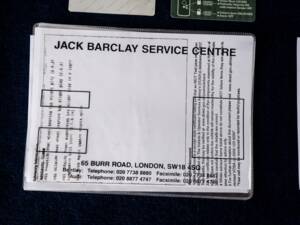 Bild 50/50 von Rolls-Royce Silver Spur Park Ward (1999)