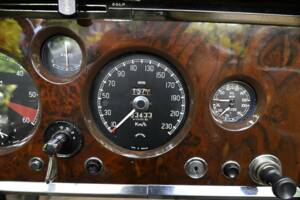 Immagine 43/50 di Jaguar XK 150 3.8 S DHC (1960)