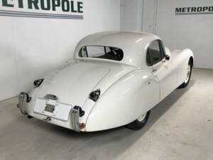 Imagen 9/24 de Jaguar XK 120 FHC (1952)