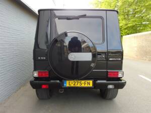 Bild 9/97 von Mercedes-Benz G 55 AMG (lang) (2000)