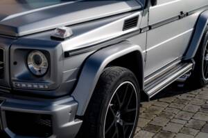 Immagine 17/59 di Mercedes-Benz G 500 (SWB) (2007)