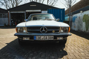 Bild 3/8 von Mercedes-Benz 380 SL (1983)
