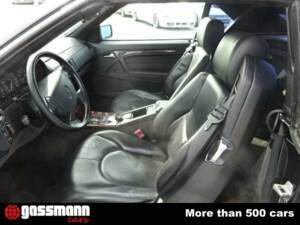 Immagine 9/15 di Mercedes-Benz SL 320 (1996)