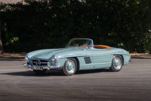 Bild 8/52 von Mercedes-Benz 300 SL Roadster (1957)