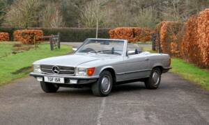 Image 1/40 of Mercedes-Benz 450 SL (1977)