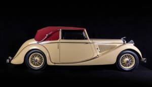 Bild 4/8 von Jaguar Mk IV 3,5 Liter (1948)