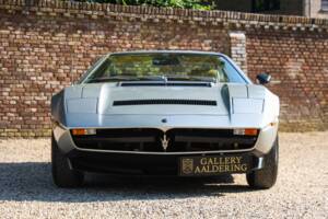 Afbeelding 17/50 van Maserati Merak SS (1981)