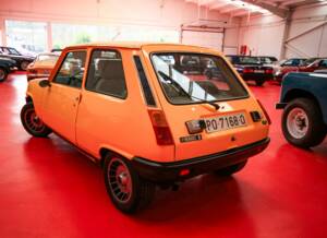 Afbeelding 5/16 van Renault R 5 Alpine Turbo (1981)