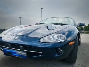 Bild 3/13 von Jaguar XK8 4.0 (1999)
