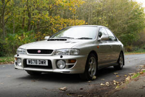 Immagine 3/15 di Subaru Impreza 2.0 WRX (2000)