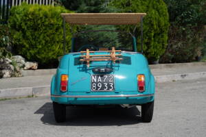 Bild 31/51 von FIAT Ghia 500 Jolly (1971)