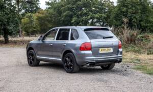 Bild 3/40 von Porsche Cayenne Turbo S (2006)
