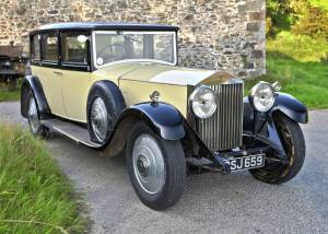 Immagine 12/50 di Rolls-Royce Phantom II (1930)