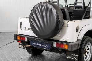 Imagen 27/50 de Suzuki SJ Samurai (1995)