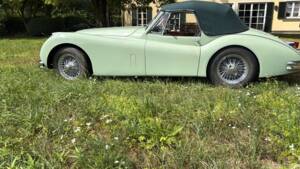 Image 4/23 of Jaguar XK 140 SE DHC (1955)