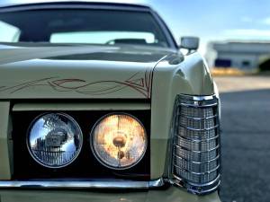 Image 4/34 of Lincoln Continental Mark IV (1974)