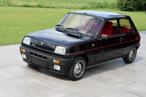 Imagen 5/50 de Renault R 5 Alpine Turbo (1983)