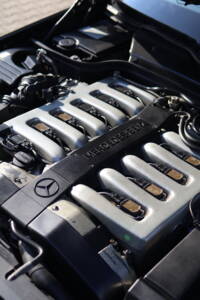 Bild 20/21 von Mercedes-Benz SL 600 (1997)