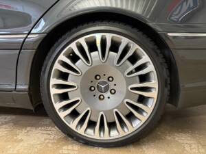 Immagine 17/18 di Mercedes-Benz S 600 L (2003)
