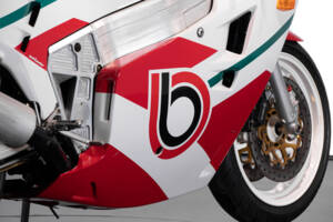Image 12/33 of Bimota DUMMY (1991)