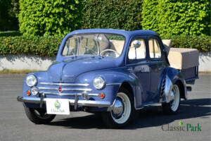Image 1/50 de Renault 4 CV Décapotable (1954)