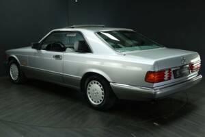 Afbeelding 4/50 van Mercedes-Benz 560 SEC (1991)