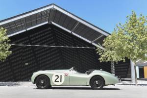 Imagen 2/19 de Jaguar XK 120 OTS (1951)