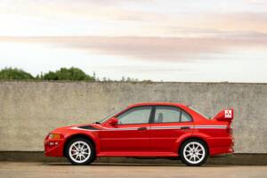 Imagen 14/50 de Mitsubishi Lancer Evolution VI (2000)