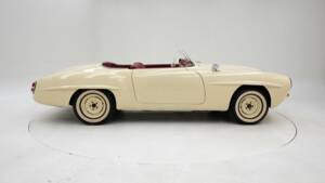 Imagen 9/15 de Mercedes-Benz 190 SL (1962)