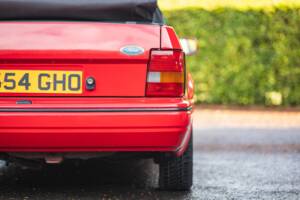 Immagine 29/50 di Ford Escort IV XR3i (1987)