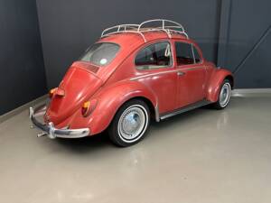Imagen 6/66 de Volkswagen Escarabajo 1300 (1966)
