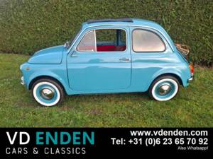 Immagine 3/73 di FIAT 500 L (1973)