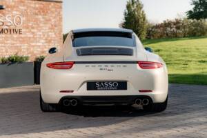 Immagine 25/71 di Porsche 911 Carrera S (2014)