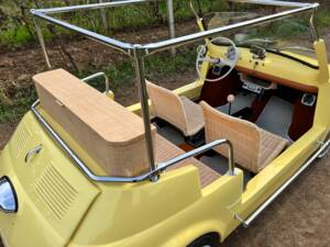 Bild 25/80 von FIAT Ghia 500 Jolly (1972)