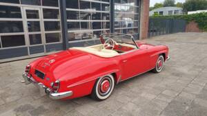 Image 3/34 of Mercedes-Benz 190 SL (1959)