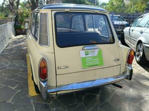 Bild 9/42 von Autobianchi Bianchina Panoramica (1961)