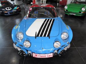 Immagine 3/22 di Alpine A 110 1100 Berlinette (1964)