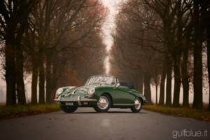 Imagen 3/90 de Porsche 356 C 1600 SC (1965)