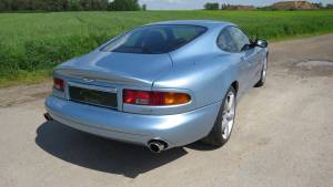 Bild 7/49 von Aston Martin DB 7 GTA (2004)