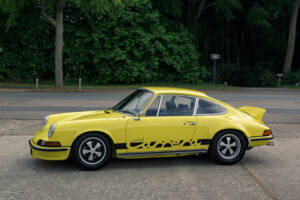Imagen 10/56 de Porsche 911 Carrera RS 2.7 (Touring) (1973)