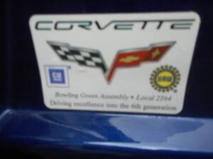 Image 26/26 de Chevrolet Corvette (2007)