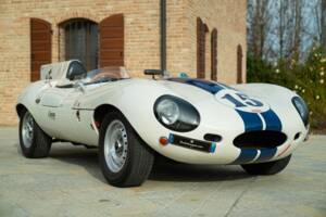 Bild 2/50 von Jaguar D-Type (1977)