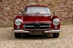 Imagen 18/50 de Mercedes-Benz 300 SL "Gullwing" (1955)