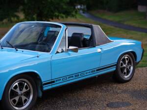 Image 16/50 de Porsche 914&#x2F;4 1.7 (1974)